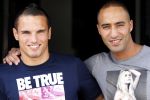 Nieuwegein 4 september 2010
4e verjaardag van Jessey Sneijder bij Will's restaurant. Wesley Sneijder en Yolanthe Sneijder Cabau waren natuurlijk aanwezig. Jalal Diba en vriendin en Rodney Sneijder
Peter Smulders bv