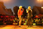Sneek, 9 Augustus 2010
Jan Keizer en Anny Schilder tijdens een optreden in de 