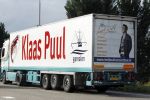 Amsterdam 4 augustus 2010
Reclame tour Jan Smit op Klaas Puul vrachtwagen.
Peter Smulders bv