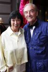 Amsterdam 1 augustus 2010
Premiere Crazy Shopping in carre. Jan Janssen met vrouw
Peter Smulders bv