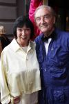 Amsterdam 1 augustus 2010
Premiere Crazy Shopping in carre. Jan Janssen met vrouw
Peter Smulders bv