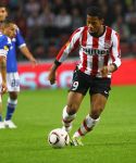 Eindhoven, 17 September 2010
EuropaLeague 1e wedstrijd PSV-Sampdoria, eindstand 1-1
Jeremain Lens
Foto Junior Smulders