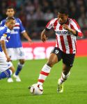 Eindhoven, 17 September 2010
EuropaLeague 1e wedstrijd PSV-Sampdoria, eindstand 1-1
Jeremain Lens
Foto Junior Smulders