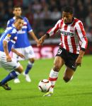 Eindhoven, 17 September 2010
EuropaLeague 1e wedstrijd PSV-Sampdoria, eindstand 1-1
Jeremain Lens
Foto Junior Smulders
