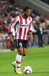 Eindhoven, 17 September 2010
EuropaLeague 1e wedstrijd PSV-Sampdoria, eindstand 1-1
Jeremain Lens
Foto Junior Smulders