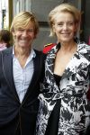 Amsterdam 1 augustus 2010
Premiere Crazy Shopping in carre. Addy v d Krommenacker met Jette v d Meij
Peter Smulders bv