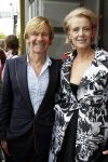 Amsterdam 1 augustus 2010
Premiere Crazy Shopping in carre. Addy v d Krommenacker met Jette v d Meij
Peter Smulders bv