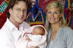 Amsterdam 18 september 2010
Jim de Groot met zijn vrouw Susan en zoon Stijn en dochter Olivia.
Olivia is 3 dagen oud.
Peter Smulders bv