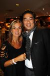 Noordwijk 27 augustus 2010
Jackie Summer fair bij Huis ter Duin. Jip Wong met partner
Peter Smulders bv
