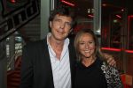 Hilversum 14 september 2010
Presentatie de voice of Holland met Martijn Krabbe Nick en Simon Jeroen v d Boom Angela Groothuizen en Roel v Velsen. Het is een programma idee van John de Mol.
Peter Smulders bv