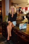 Noordwijk 27 augustus 2010
Jackie Summer fair bij Huis ter Duin. Judith Osborn
Peter Smulders bv