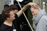 Amsterdam 22 augustus 2010
Grazia PC Catwalk op de pc hooftstraat. Wella kapper Jeffrey
Peter Smulders bv