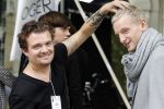 Amsterdam 22 augustus 2010
Grazia PC Catwalk op de pc hooftstraat. Wella kapper Jeffrey
Peter Smulders bv
