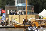 Sneek, 11 Augustus 2010
Koningin Beatrix bij de 