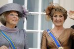 Den Haag 21 september 2010
Prinsjesdag 2010 op het binnenhof en bij paleis Noordeinde. Koningin Beatrix Prins Willem Alexander Prinses Maxima Prins Constantijn Prinses Laurentien Pieter v Vollenhoven en Prinses Margriet
Peter Smulders bv
