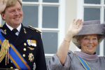Den Haag 21 september 2010
Prinsjesdag 2010 op het binnenhof en bij paleis Noordeinde. Koningin Beatrix Prins Willem Alexander Prinses Maxima Prins Constantijn Prinses Laurentien Pieter v Vollenhoven en Prinses Margriet
Peter Smulders bv