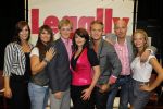Amsterdam 23 augustus 2010
Presentatie cast Legally Blonde met in de hoofdrol Kim Lian v d Meij. oa Joey Schalker Roy v Iersel Laura Vlasblom .....
Peter Smulders bv
