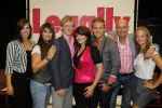 Amsterdam 23 augustus 2010
Presentatie cast Legally Blonde met in de hoofdrol Kim Lian v d Meij. oa Joey Schalker Roy v Iersel Laura Vlasblom .....
Peter Smulders bv