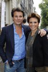 Amsterdam 7 september 2010
Modeshow Claes Iversen bij Felix Meritis. Leontine Borsato met Leco v Zadelhoff
Peter Smulders bv
