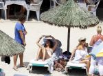 Ibiza 26 juli 2010
Marco Borsato, Leontine Borsato, Mary Borsato Luca Jada en Senna Borsato op vakantie op ibiza. Marco heeft daar een zodiac boot liggen waar hij veel mee gaat varen.
Peter Smulders bv