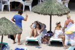 Ibiza 26 juli 2010
Marco Borsato, Leontine Borsato, Mary Borsato Luca Jada en Senna Borsato op vakantie op ibiza. Marco heeft daar een zodiac boot liggen waar hij veel mee gaat varen.
Peter Smulders bv