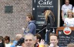 Amsterdam 19 september 2010
Dam tot Dam loop . Mark v Eeuwen en Lieke v Lexmond
Peter Smulders bv