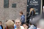 Amsterdam 19 september 2010
Dam tot Dam loop . Mark v Eeuwen en Lieke v Lexmond
Peter Smulders bv