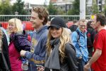 Amsterdam 19 september 2010
Dam tot Dam loop . Mark v Eeuwen en Lieke v Lexmond
Peter Smulders bv
