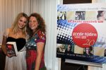 Amsterdam 22 september 2010
Presentatie cast Goede tijden slechte tijden (GTST) naar aanleiding van het 20 jarig bestaan van de soap. Lieke v Lexmond met Susan Stam
Peter Smulders bv