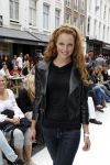 Amsterdam 22 augustus 2010
Grazia PC Catwalk op de pc hooftstraat. Liza Sips met nieuwe vriend
Peter Smulders bv