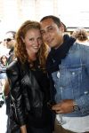 Amsterdam 22 augustus 2010
Grazia PC Catwalk op de pc hooftstraat. Liza Sips met nieuwe vriend
Peter Smulders bv