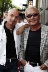 Amsterdam 1 augustus 2010
Premiere Crazy Shopping in carre. Lonny met vriend
Peter Smulders bv