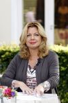 Eemnes 1 september 2010
Loretta Schrijver tijdens koffietijd. Kok Caspar Burgi en Andre v Duin als meneer Wijdbeens zijn ook aanwezig.
Peter Smulders bv