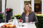 Eemnes 1 september 2010
Loretta Schrijver tijdens koffietijd. Kok Caspar Burgi en Andre v Duin als meneer Wijdbeens zijn ook aanwezig.
Peter Smulders bv