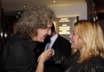 Utrecht 3 september 2010
Premiere We will rock you in het beatrix theater. Loretta Schrijver met Brian may
Peter Smulders bv