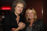 Utrecht 3 september 2010
Premiere We will rock you in het beatrix theater. Loretta Schrijver met Brian may
Peter Smulders bv