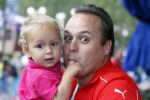 Parijs 31 augustus 2010
Frans Bauer met Mariska en zijn zoon Vhristiaan Frans Jan en Lucas in disneyland. Ook de moeder van Mariska en haar man zijn erbij.
Peter Smulders bv