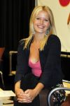 Amsterdam 23 augustus 2010
Presentatie cast Legally Blonde met in de hoofdrol Kim Lian v d Meij. Madelon v d Poel
Peter Smulders bv