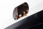 Venetie 4 juli 2010
Prinses Maxima doopt de nieuwe Amsterdam cruiseschip van de Holland America Line in Venetie. Marc v d Linden
Peter Smulders bv