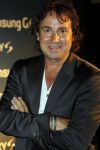 Amsterdam 1 juli 2010
Presentatie nieuwe Samsung telefoon in Club air. Marco Borsato
Peter Smulders bv