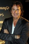 Amsterdam 1 juli 2010
Presentatie nieuwe Samsung telefoon in Club air. Marco Borsato
Peter Smulders bv