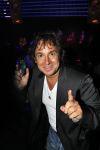 Amsterdam 1 juli 2010
Presentatie nieuwe Samsung telefoon in Club air. Marco Borsato
Peter Smulders bv