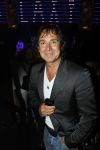 Amsterdam 1 juli 2010
Presentatie nieuwe Samsung telefoon in Club air. Marco Borsato
Peter Smulders bv
