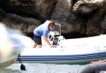 Ibiza 26 juli 2010
Marco Leontien Mary Luca Jada en Senna Borsato op vakantie op ibiza. Marco heeft daar een zodiac boot liggen waar hij veel mee gaat varen.
Peter Smulders bv