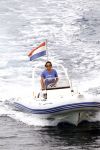 Ibiza 26 juli 2010
Marco Leontien Mary Luca Jada en Senna Borsato op vakantie op ibiza. Marco heeft daar een zodiac boot liggen waar hij veel mee gaat varen.
Peter Smulders bv