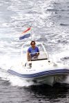 Ibiza 26 juli 2010
Marco Leontien Mary Luca Jada en Senna Borsato op vakantie op ibiza. Marco heeft daar een zodiac boot liggen waar hij veel mee gaat varen.
Peter Smulders bv