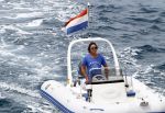 Ibiza 26 juli 2010
Marco Leontien Mary Luca Jada en Senna Borsato op vakantie op ibiza. Marco heeft daar een zodiac boot liggen waar hij veel mee gaat varen.
Peter Smulders bv
