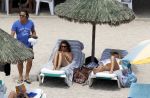 Ibiza 26 juli 2010
Marco Leontien Mary Luca Jada en Senna Borsato op vakantie op ibiza. Marco heeft daar een zodiac boot liggen waar hij veel mee gaat varen.
Peter Smulders bv