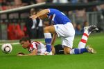 Eindhoven, 17 September 2010
EuropaLeague 1e wedstrijd PSV-Sampdoria, eindstand 1-1
Marcus Berg
Foto Junior Smulders