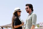 Ibiza 29 juli 2010
Yolanthe Sneijder Cabau en Wesley Sneijder vieren een gedeelte van hun huwelijksreis met vrienden op ibiza. Mari v d Ven
Peter Smulders bv